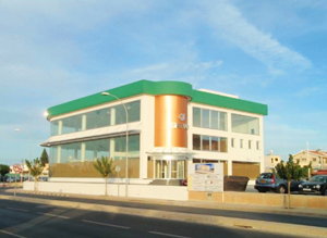 Showroom GEVO - Limassol